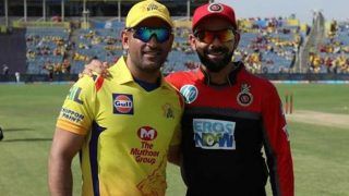 IPL 2020, CSK vs RCB Predicted Playing XIs, Pitch Report, Toss Timing, Fantasy Tips, Live Streaming And Dubai Weather Forecast For Match 25 October 10